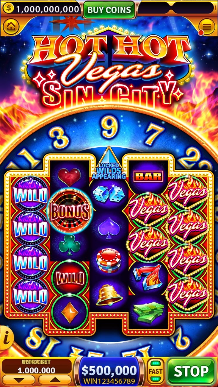 Slots Legends game