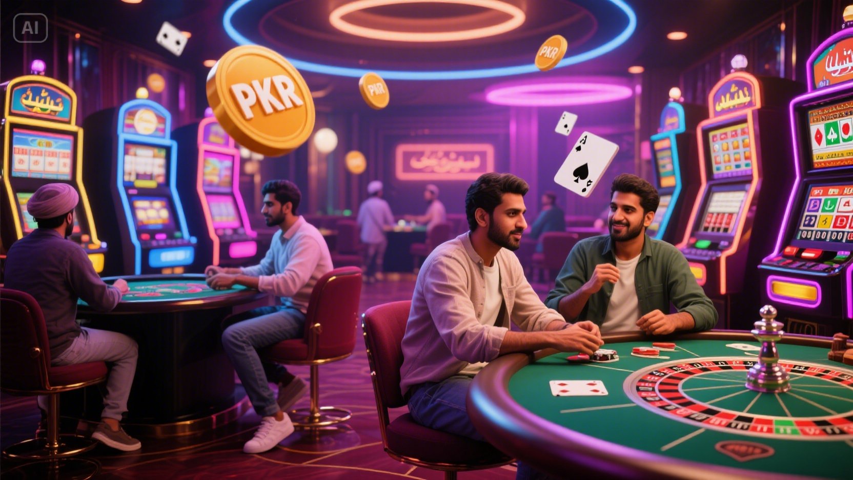 Slots LegendsJoin Pakistan’s fastest-growing gaming platform and get 200% on your first recharge! Deposit now, play slots or live casino, and withdraw instantly in local PKR.
