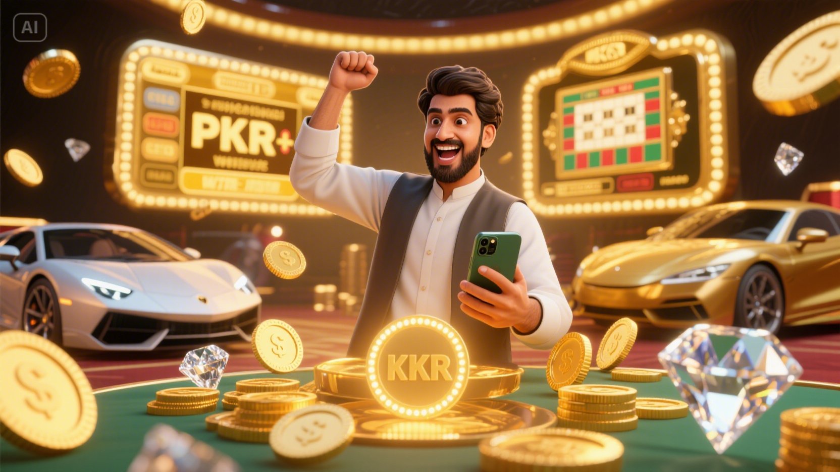 Slots LegendsMake your first deposit in PKR and get 200% instantly! Pakistan’s online gamers can enjoy secure payments, real rewards, and non-stop entertainment from any device.